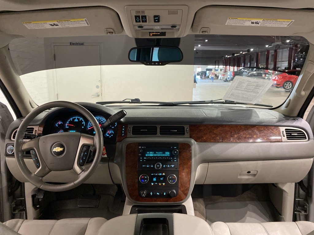 Used 2012 Chevrolet Tahoe LT w/ Luxury Package image 15