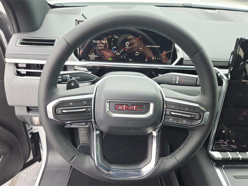 New 2026 GMC Sierra EV Elevation image 26