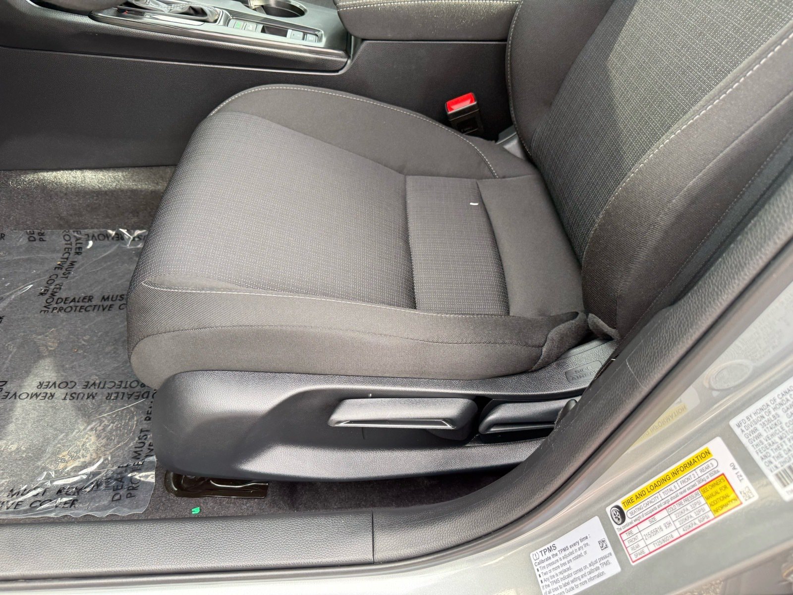 Certified 2026 Honda Civic LX image 14