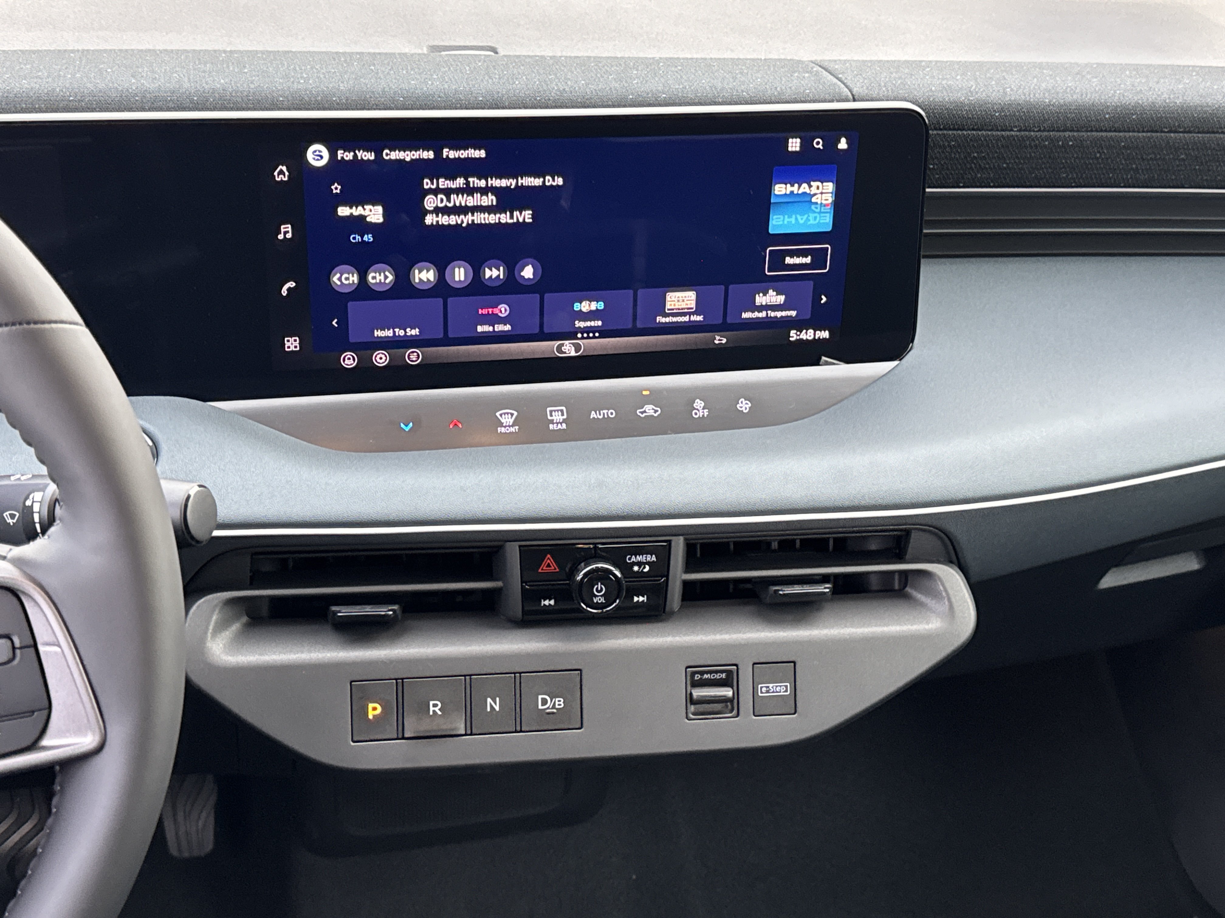 New 2026 Nissan Leaf w/ Floor Mat Package (S+) FWD image 11