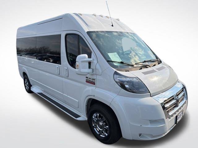 Used 2016 RAM ProMaster 2500 w/ Mopar Trailer Tow Group FWD image 8