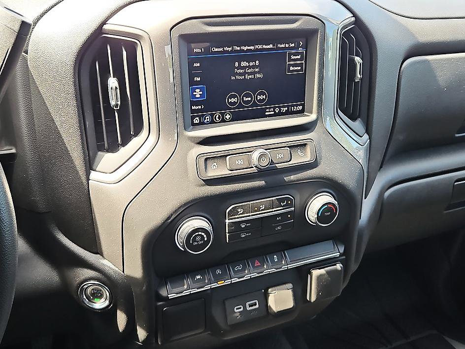 New 2026 Chevrolet Silverado 1500 Custom AWD/4WD image 17