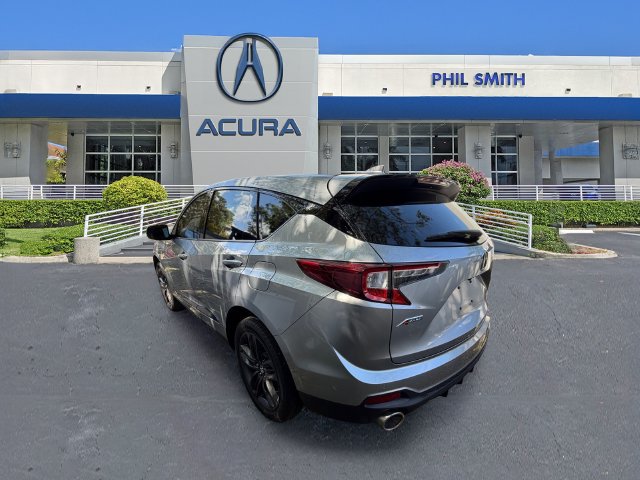 Used 2023 Acura RDX w/ Advance Package FWD image 11