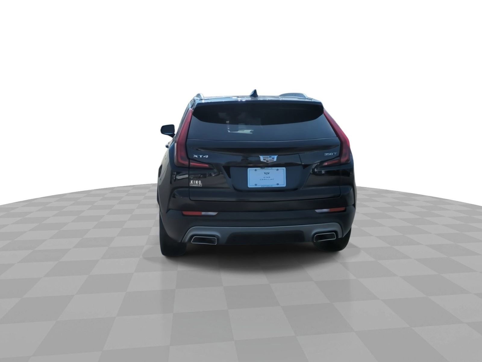 Certified 2023 Cadillac XT4 Premium Luxury image 7