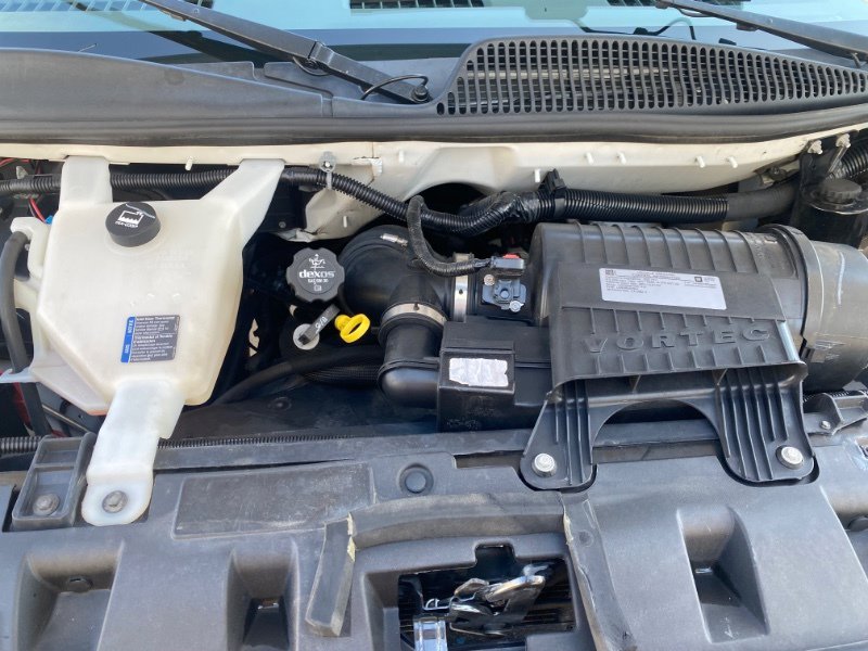 Used 2020 Chevrolet Express 2500 w/ Safety Package image 29
