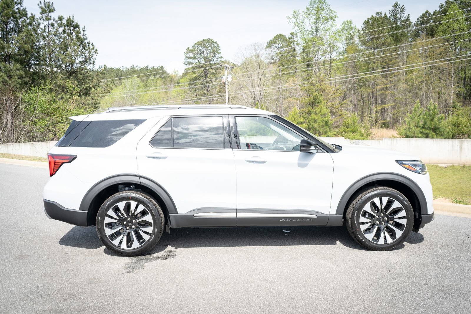 New 2026 Ford Explorer Platinum AWD/4WD image 20