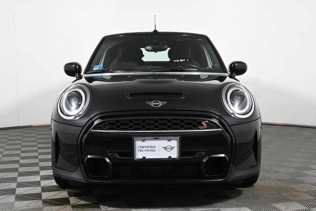 Certified 2023 MINI Cooper S image 9