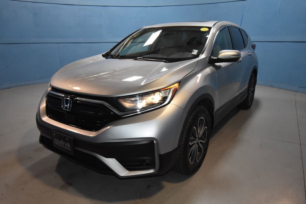 Used 2020 Honda CR-V EX-L image 25