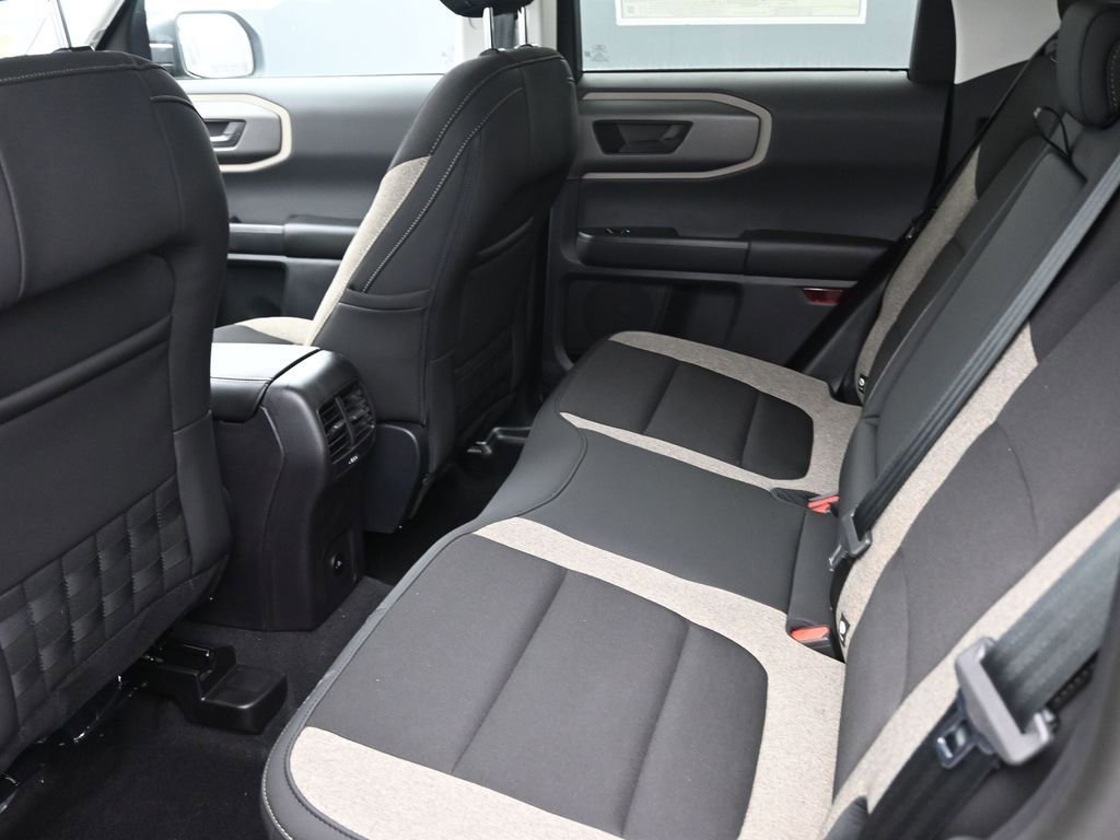 New 2025 Ford Bronco Sport Big Bend w/ Convenience Package image 32
