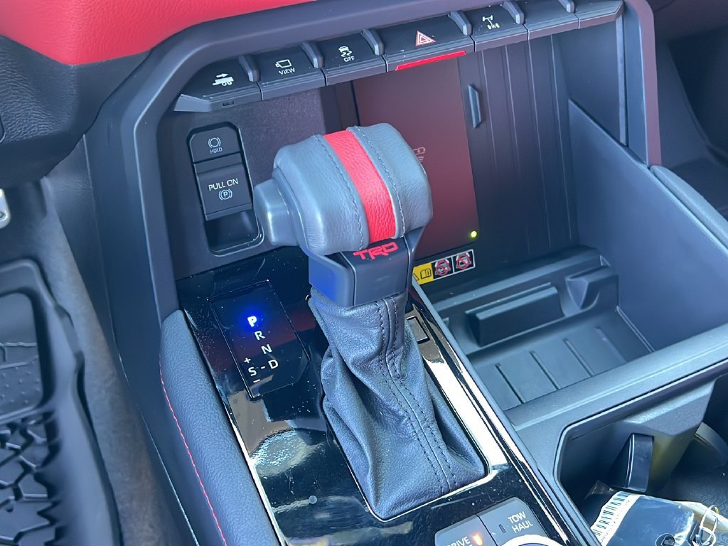 New 2026 Toyota Sequoia TRD Pro AWD/4WD image 24