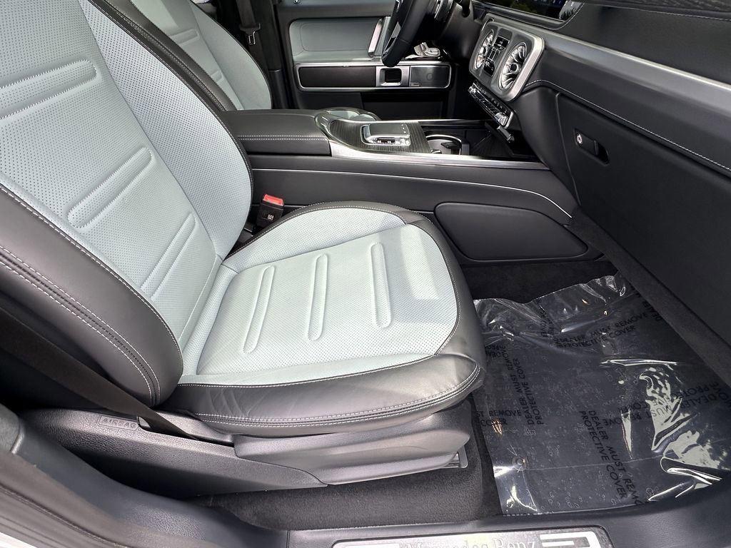 Certified 2025 Mercedes-Benz G 550 image 15