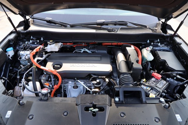 New 2026 Honda CR-V Sport image 25