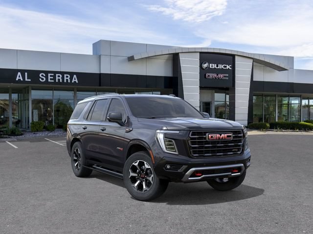 New 2026 GMC Yukon AT4 Ultimate w/ LPO, Floor Liner Package AWD/4WD image 1