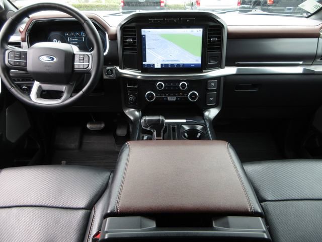 Certified 2023 Ford F150 Lariat AWD/4WD image 22