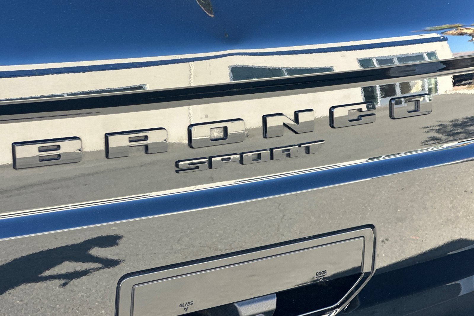 Used 2022 Ford Bronco Sport AWD/4WD image 26