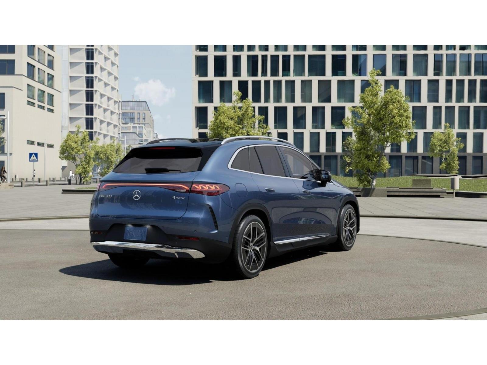 New 2027 Mercedes-Benz EQE 320 4MATIC SUV image 21