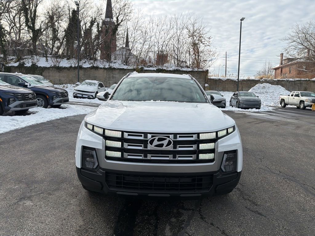 New 2026 Hyundai Santa Cruz SEL image 2