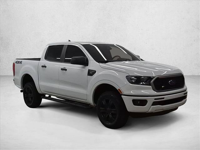 Used 2023 Ford Ranger XLT w/ Bed Utility Package RWD image 3