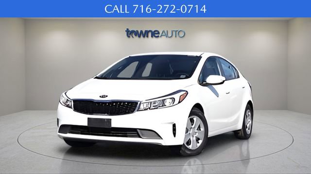 Used 2018 Kia Forte LX w/ LX Rear Camera Package image 10