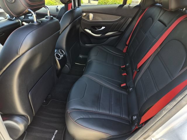 Certified 2023 Mercedes-Benz GLC 43 AMG 4MATIC Coupe image 20