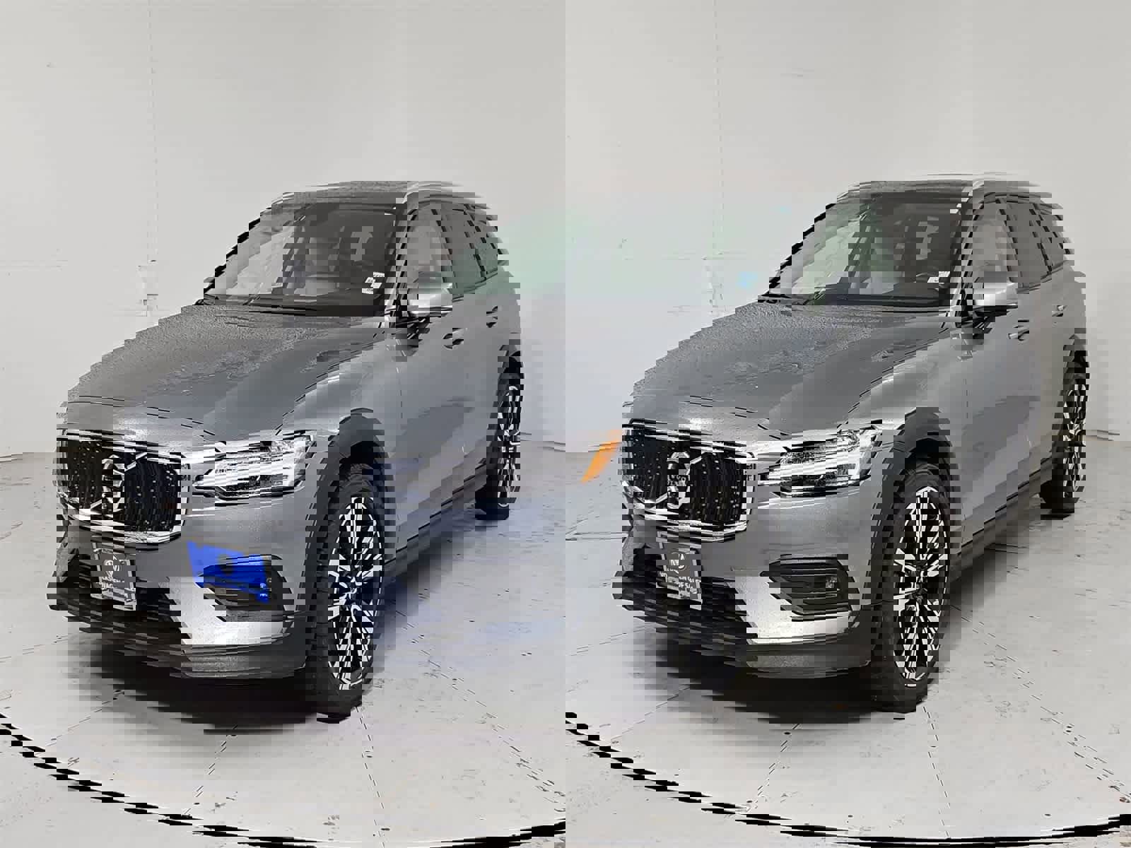 Used 2021 Volvo V60 T5 Cross Country