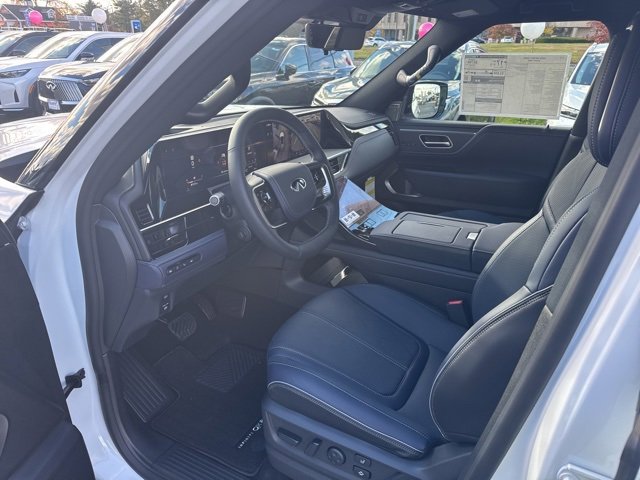 New 2026 INFINITI QX80 4WD image 12