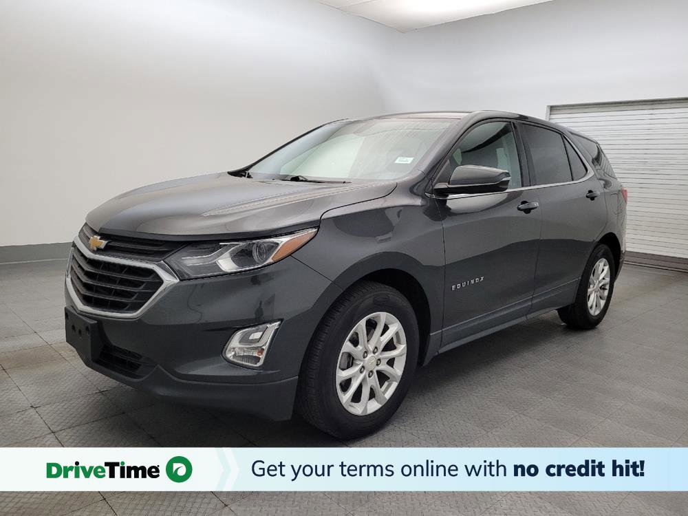 Used 2019 Chevrolet Equinox LT image 1