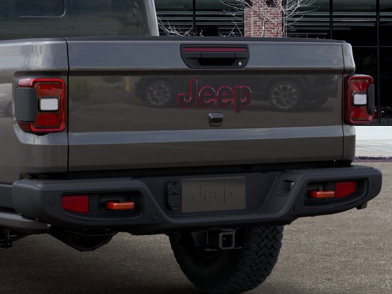 New 2026 Jeep Gladiator Rubicon AWD/4WD image 13