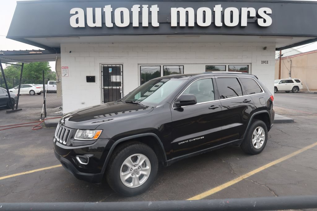 Used 2014 Jeep Grand Cherokee Laredo w/ Quick Order Package 23E