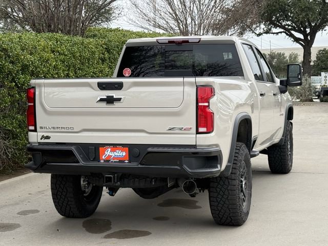 New 2026 Chevrolet Silverado 2500 ZR2 image 4