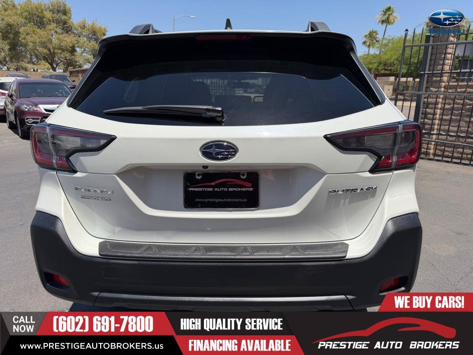 Used 2023 Subaru Outback Premium AWD/4WD image 13