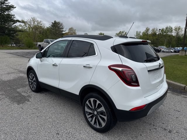 Used 2022 Buick Encore Preferred w/ Safety Package AWD/4WD image 31