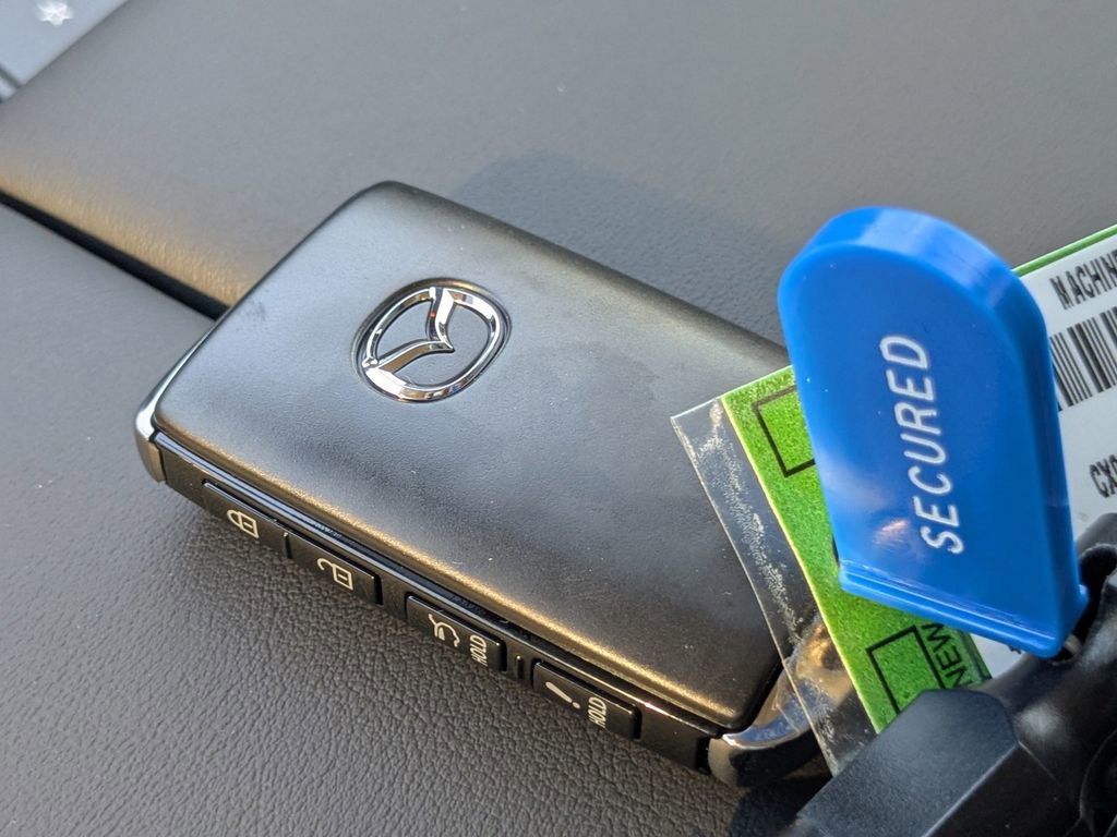 New 2026 MAZDA CX-90 3.3 Turbo w/ Preferred Package image 33