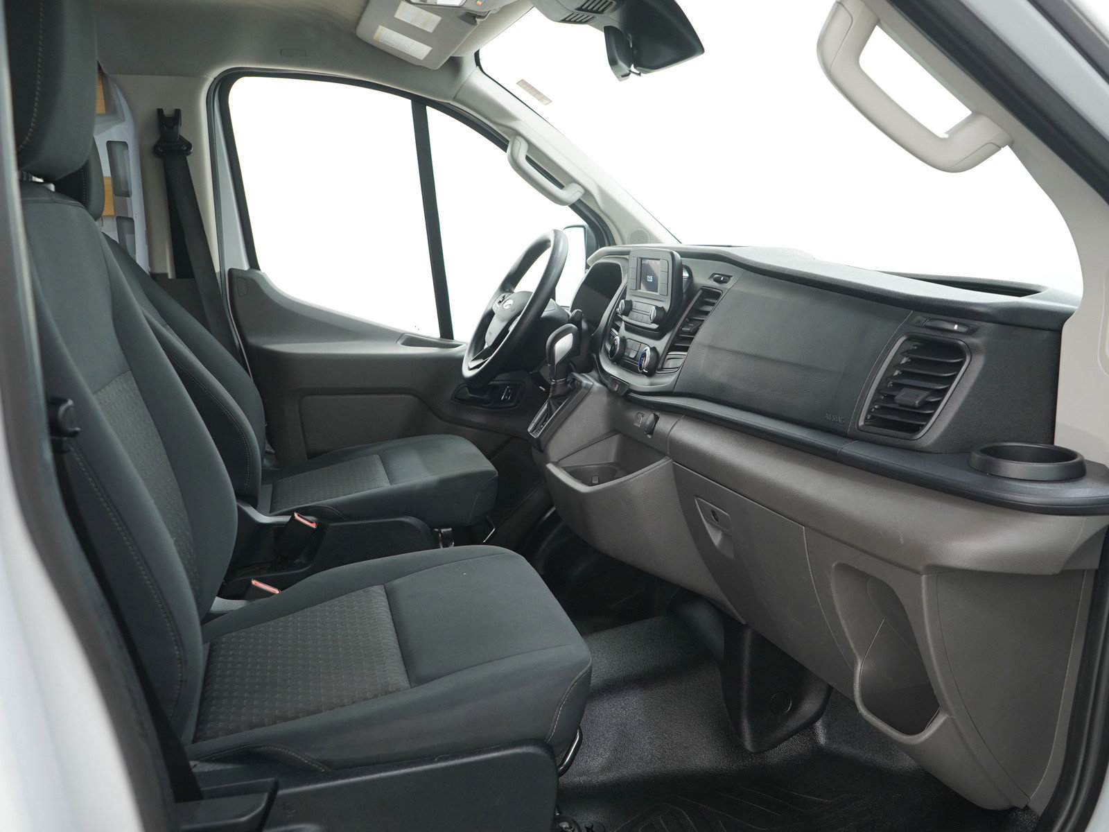 Used 2023 Ford Transit 250 Low Roof AWD w/ Exterior Upgrade Package image 12