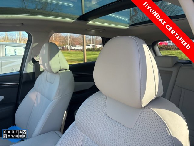 Used 2024 Hyundai Tucson SEL image 22