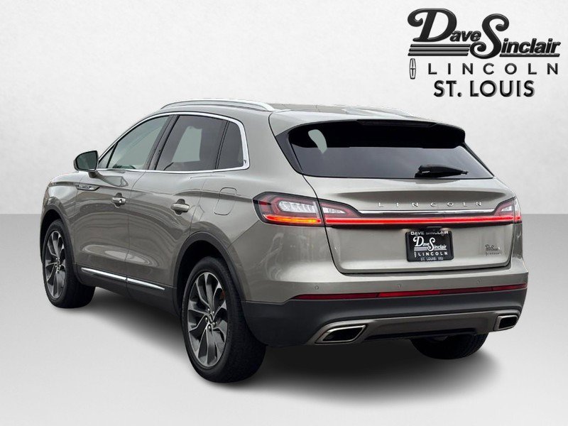 Used 2023 Lincoln Nautilus Reserve image 5