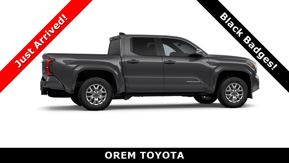 New 2026 Toyota Tacoma SR5 AWD/4WD image 27