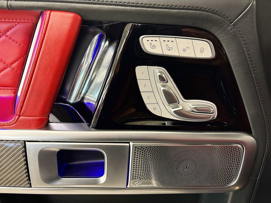 Used 2023 Mercedes-Benz G 63 AMG 4MATIC image 22