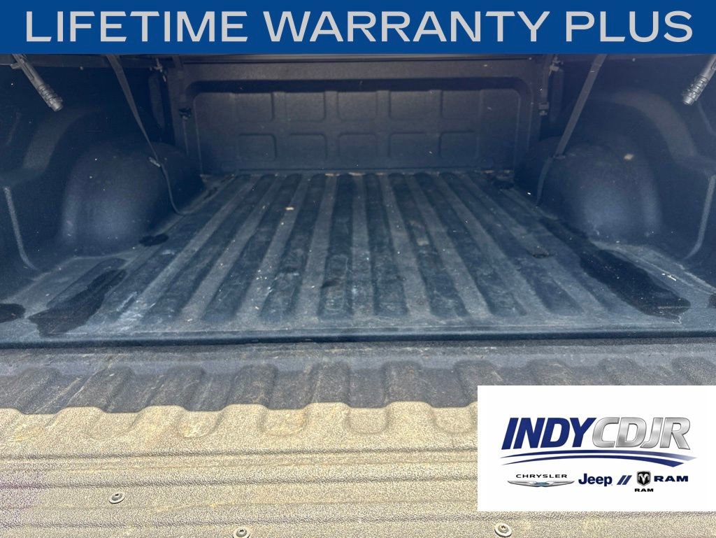 Used 2022 RAM 1500 Classic Warlock AWD/4WD image 12
