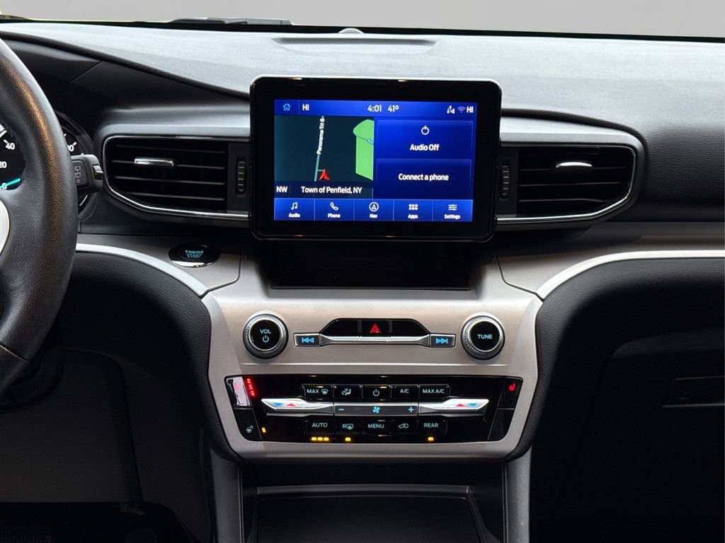 Used 2022 Ford Explorer XLT w/ Equipment Group 202A image 21