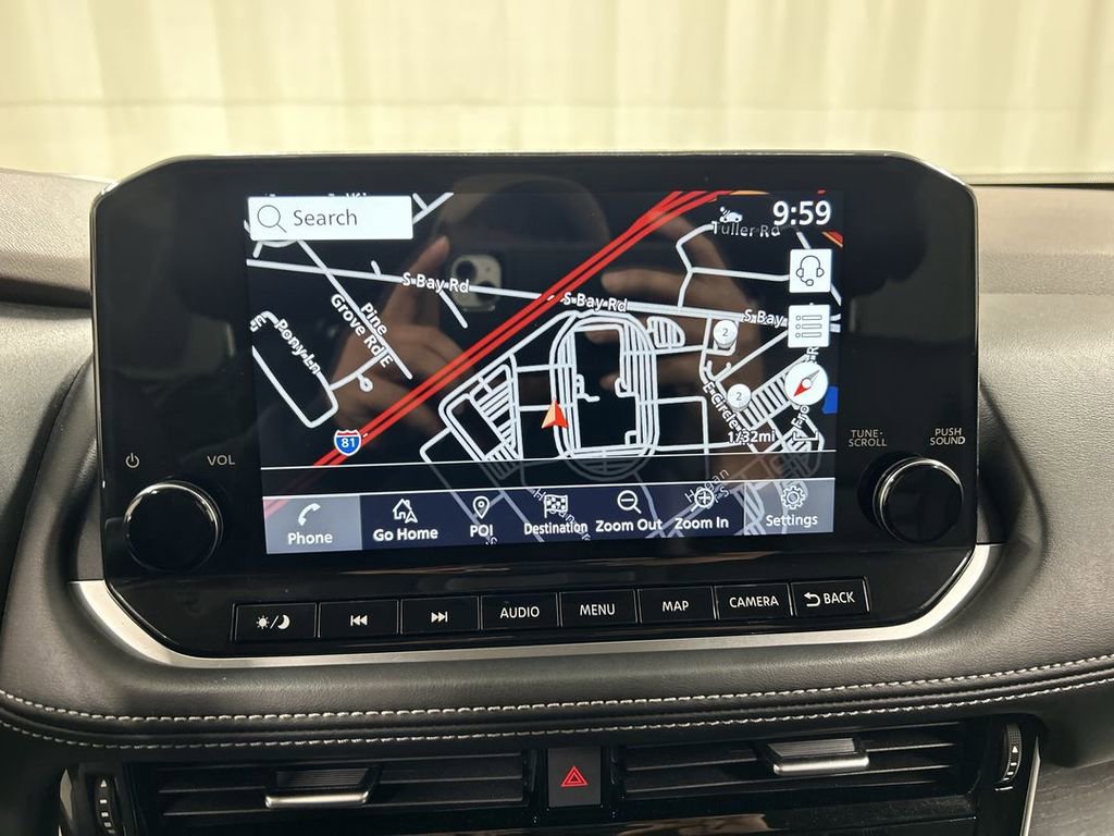 Used 2023 Nissan Rogue Platinum w/ Platinum Premium Package image 16