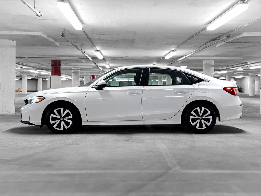 Certified 2026 Honda Civic LX image 13