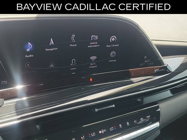 Certified 2024 Cadillac Escalade Sport AWD/4WD image 19
