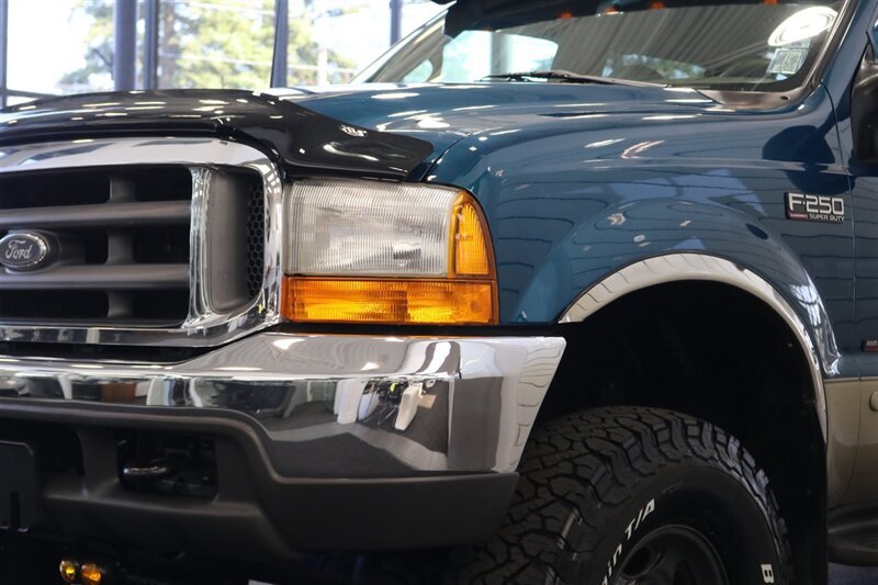 Used 2000 Ford F250 Lariat AWD/4WD image 12
