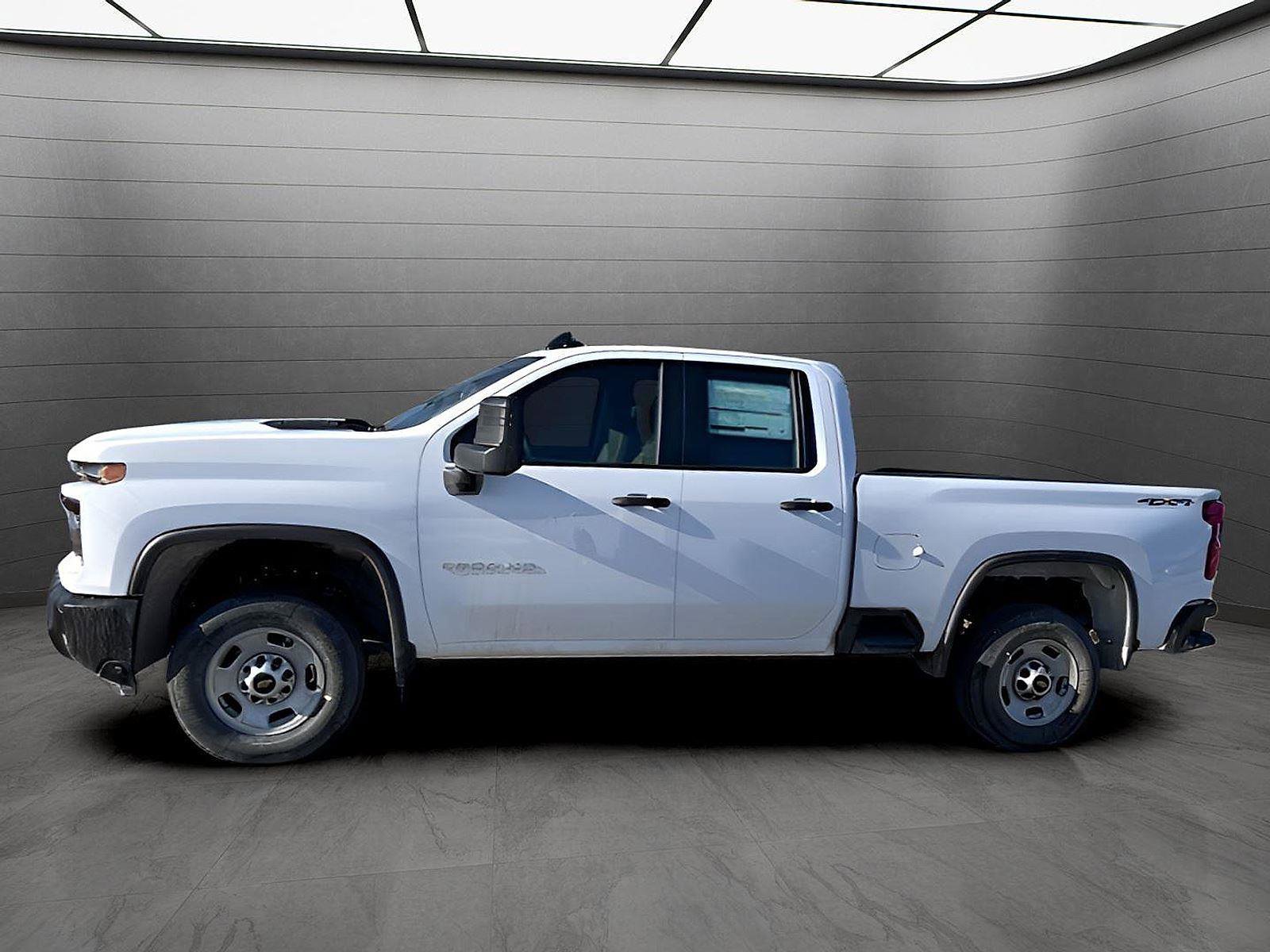 New 2025 Chevrolet Silverado 2500 W/T image 2