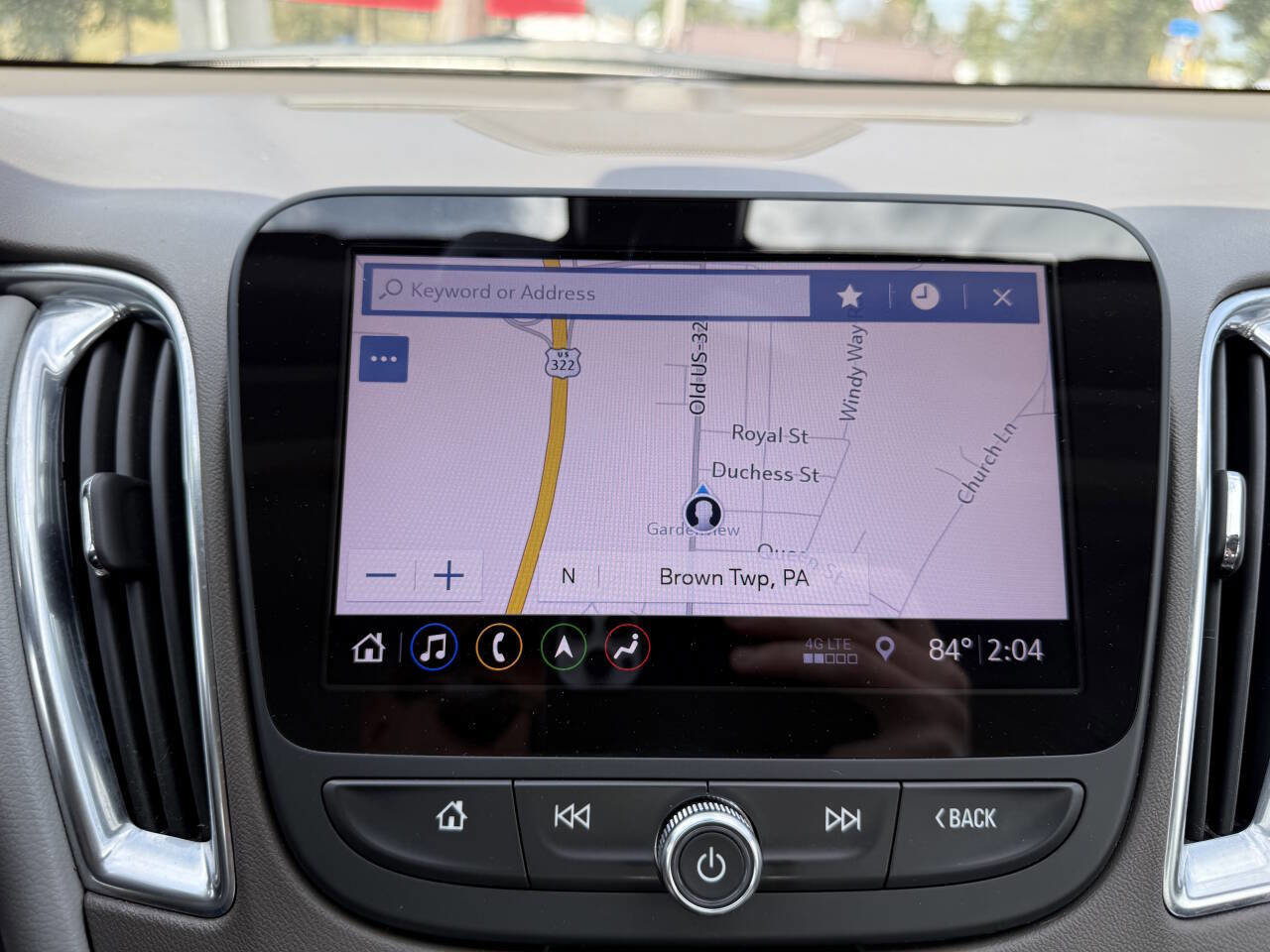 Used 2019 Chevrolet Malibu Premier image 21