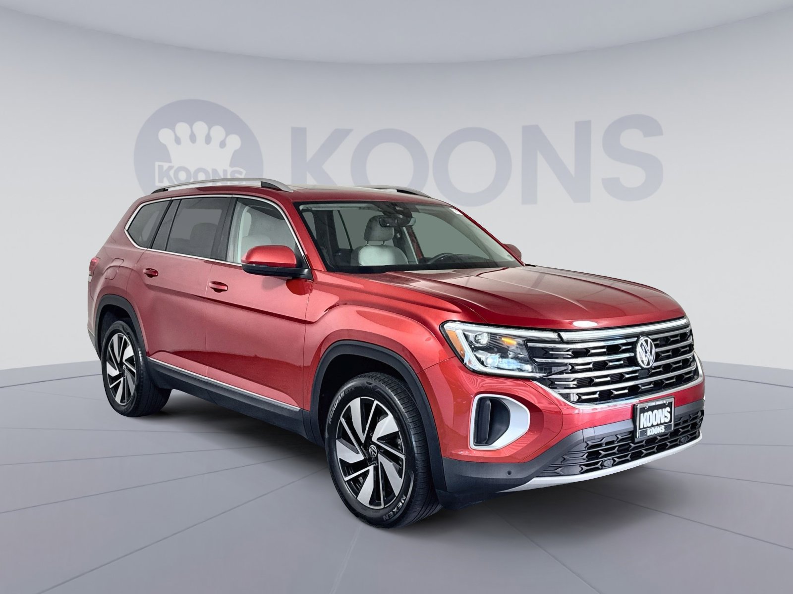 Used 2024 Volkswagen Atlas SEL image 10