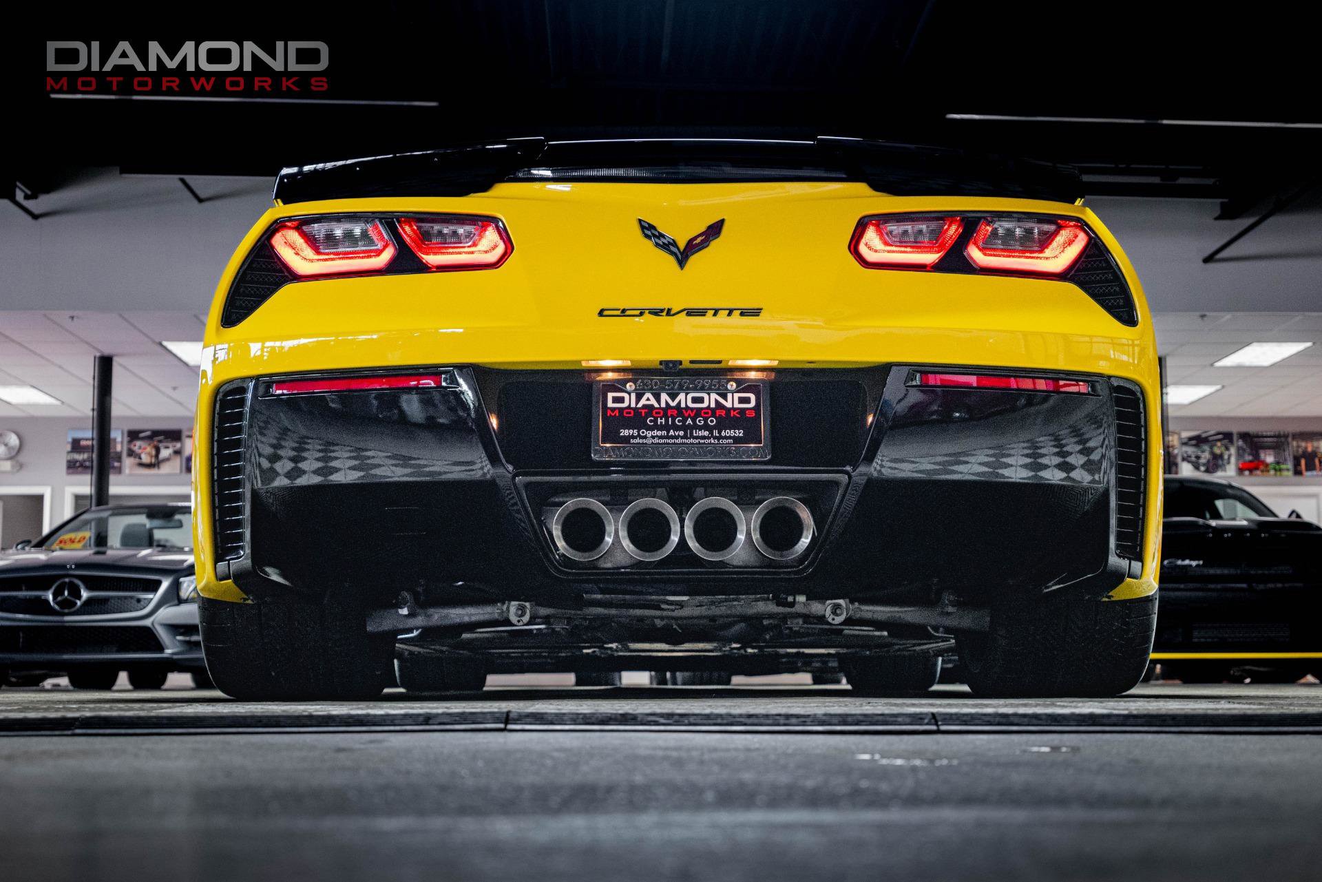 Used 2019 Chevrolet Corvette Z06 image 67