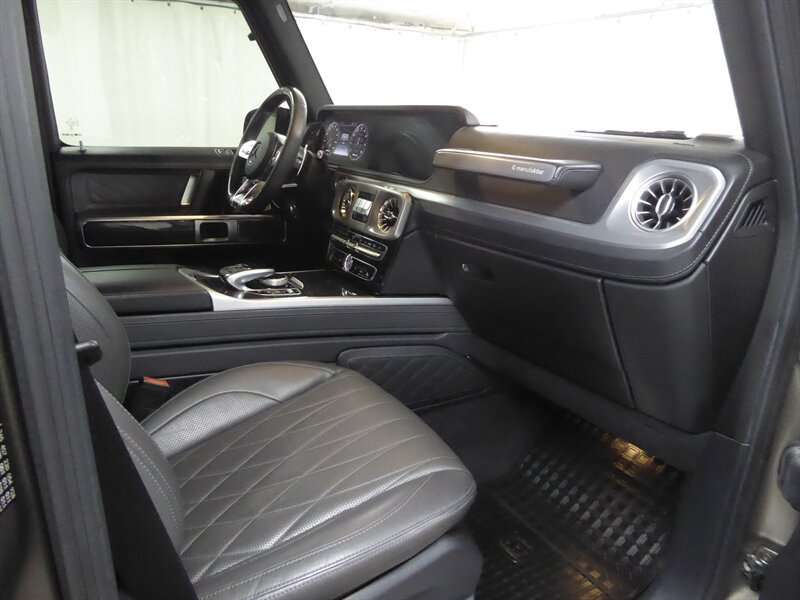 Used 2020 Mercedes-Benz G 63 AMG 4MATIC image 23