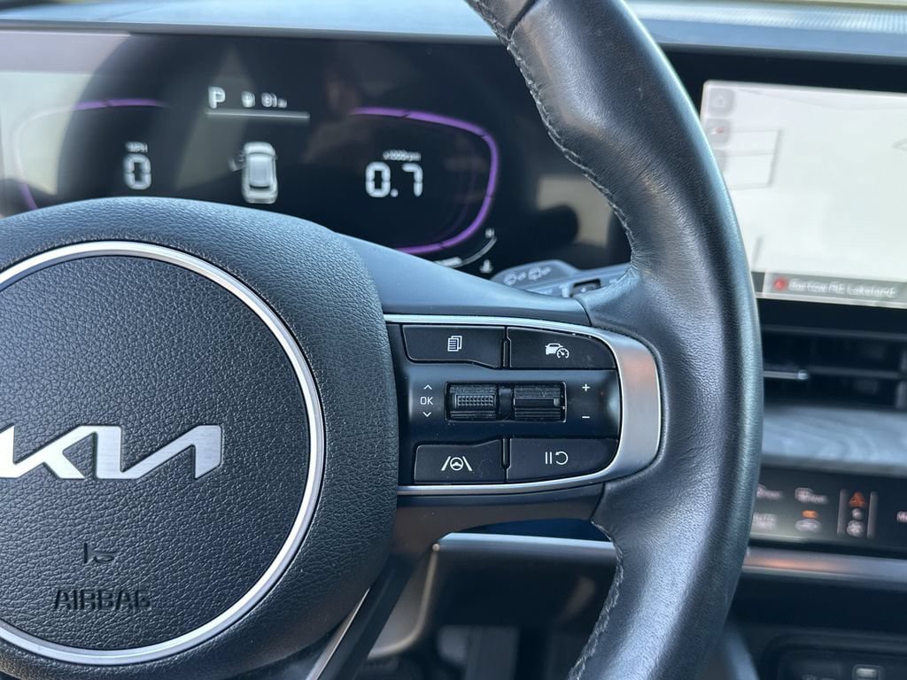Certified 2025 Kia Sportage X-Line AWD/4WD image 35